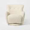Kessler Swivel Chair - Threshold™ designed with Studio McGee - 3 of 4