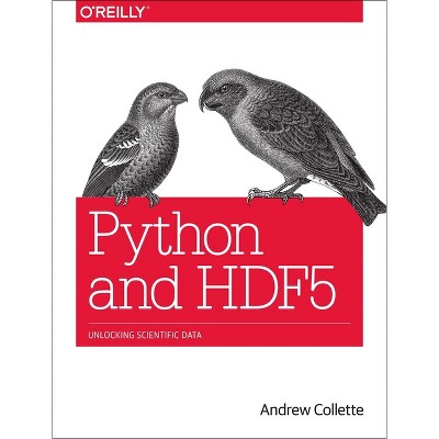 Python and HDF5 - by  Andrew Collette (Paperback)
