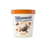 Tillamook Salted Caramel Frozen Custard - 15oz