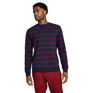 Jockey Men's Lightweight Cotton Blend Fleece Crew Sweatshirt - 1 of 4