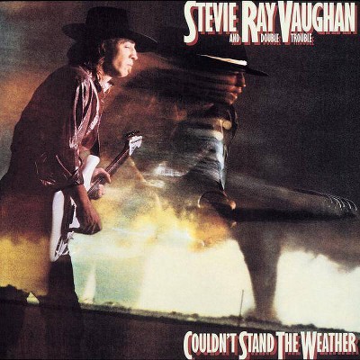 Stevie Ray Vaughan - Couldn't Stand The Weather (CD)