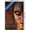 Trends International Avatar: Fire and Ash (2025) - Teaser One Sheet Unframed Wall Poster Prints - 3 of 4
