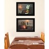 Baskets and Flowers Framed Wall Art,Modern Home Decor Framed Print for Living Room, Bedroom & Farmhouse Wall Decoration by Susie Boyer - 2 of 4