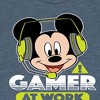 Boys' - Disney - Gamer At Work Short Sleeve Graphic T-Shirt - 2 of 4
