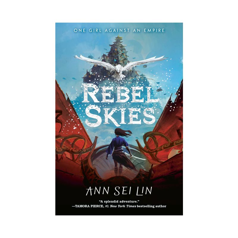 Rebel Skies - by Ann Sei Lin, 1 of 2