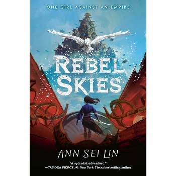 Rebel Skies - by Ann Sei Lin