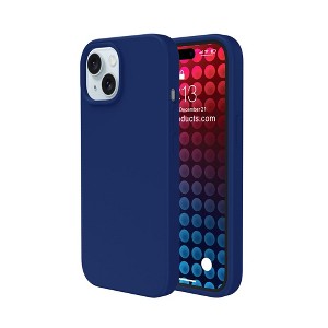 Waloo Silicone Case with Magsafe for iPhone 15/15 Pro/15 Plus/15 Pro Max - 1 of 4