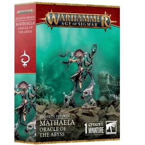Mathaela Oracle of the Abyss Idoneth Deepkin Warhammer Age of Sigmar - 1 of 1
