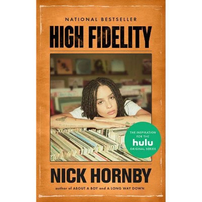 High Fidelity (TV Tie-In) - by  Nick Hornby (Paperback)