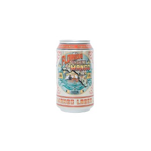 Crooked Can Florida Sunshine Mango Lager - 6pk/12 fl oz Cans : Target