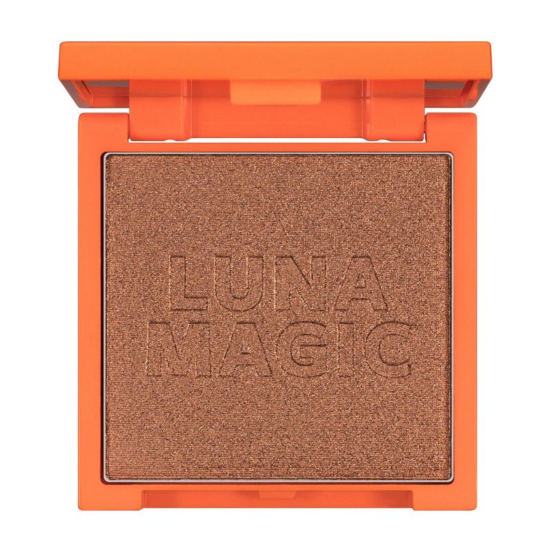 LUNA MAGIC Compact Pressed Highlighter, 4 of 7