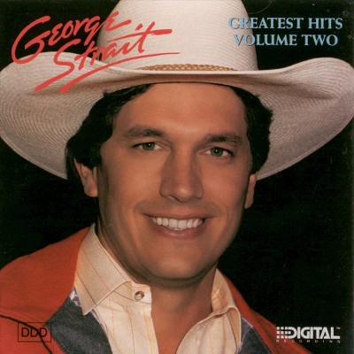 George Strait - Greatest Hits, Vol. 2 (CD)