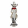 Kurt Adler 18-Inch Hollywood Rhinestone Cowgirl Nutcracker - 2 of 4