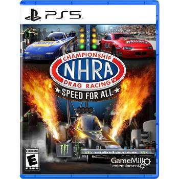 NHRA Speed for All - PlayStation 5