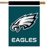 Briarwood Lane Philadelphia Eagles House Flag NFL Licensed 28" x 40" - 2 of 4