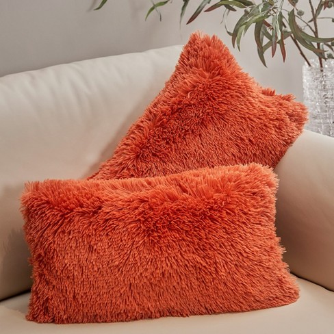 Cheer Collection Down Alternative Pillows (Set of 4) - Standard