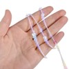Unique Bargains DIY Crafts Clothing Sparkling Sewing Flat Sequin Strip Ribbon - 3 of 4