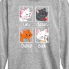 Boys' - Disney - Cats & Dogs Long Sleeve Graphic T-Shirt - 2 of 4