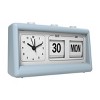 GEMS Retro Analog Alarm Clock - 4 of 4