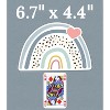 Carson Dellosa Education We Belong Rainbow Fun Cut-Outs, 36 Per Pack, 3 Packs - 4 of 4
