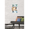 Trends International Pokémon - Trio Anime Unframed Wall Poster Prints - 2 of 4