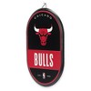 NBA Chicago Bulls Embossed Metal Pill Wall Sign - 2 of 4
