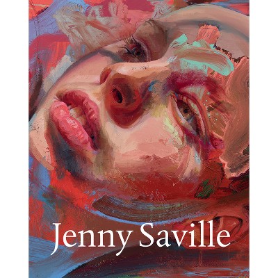 Jenny Saville - (Hardcover)