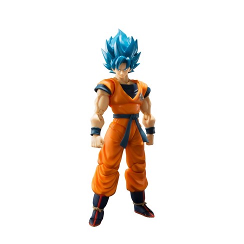 Dragon Ball Super S.H. Figuarts - Super Saiyan God Super Saiyan Goku