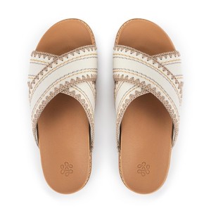 The Sak Penelope Leather Sandle - 1 of 4