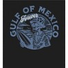 Gulf of Mexico Forever Vintage Skeleton Youth Crew Neck Short Sleeve Tee - 2 of 2