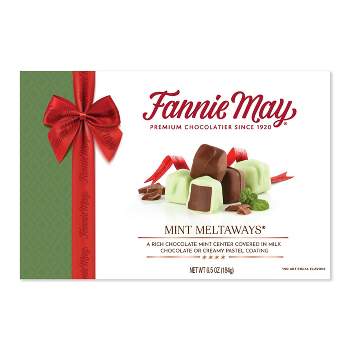 Fannie May Mint Meltaways - 6.5oz