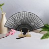 Unique Bargains Ancient Style Folding Fan 1 Pc - 4 of 4