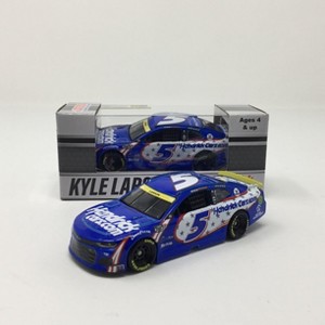 Action Kyle Larson 2021 Hendrickcars.com 9/11 Tribute 1:64 Diecast - 1 of 2