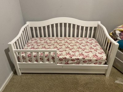 Dream On Me Toddler Day Bed In Espresso Greenguard Gold Certified Target