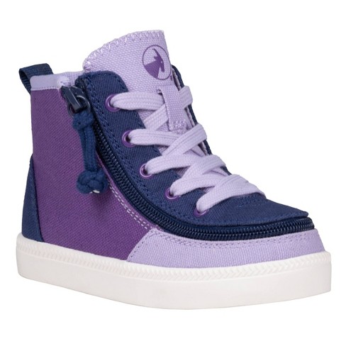 Billy Footwear Toddler Haring Sneakers Purple 13 Target
