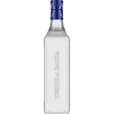 Sauza Silver Tequila - 750ml Bottle