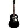 Guild DS-240E Memoir Series Dreadnought Acoustic-Electric Guitar Black - 3 of 4