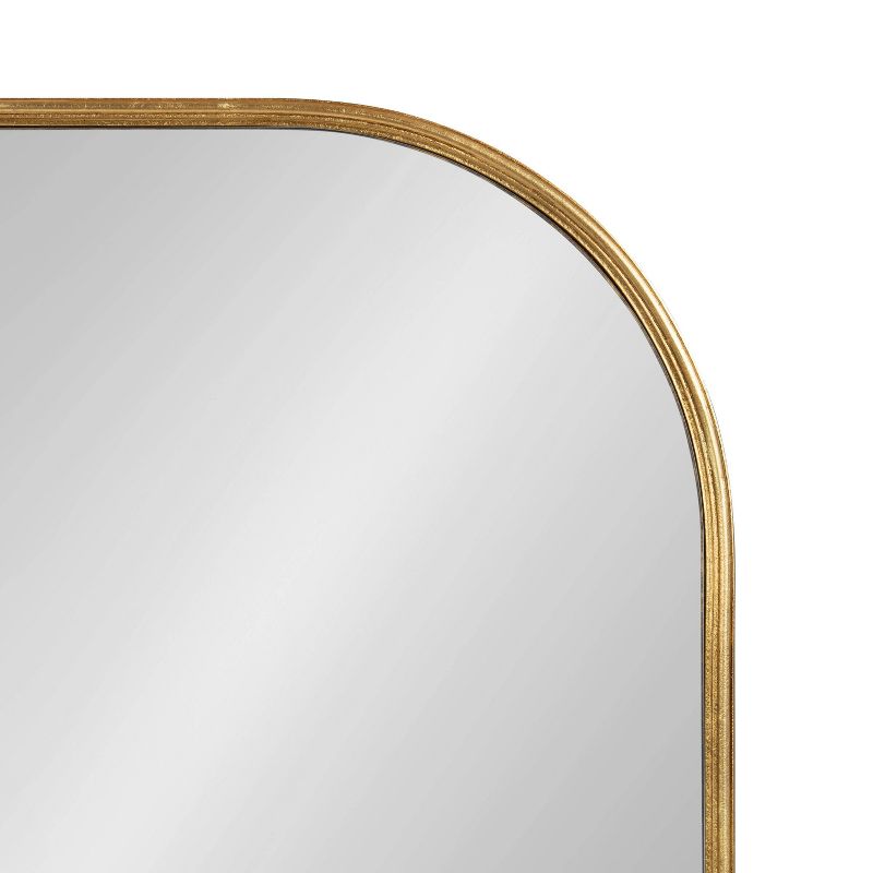 36" x 24" Caskill Framed Arch Wall Mirror - Kate & Laurel All Things Decor, 3 of 8