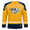 NHL Nashville Predators Boys' Team Jersey - 2 of 3