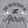 University of Akron The Official Zips Adult Pull-Over Hoodie - 2 of 4
