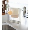 Dish Towel Hanger - Steel - 3 of 4
