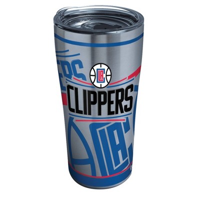 NBA Los Angeles Clippers Stainless Steel Tumbler - 20oz