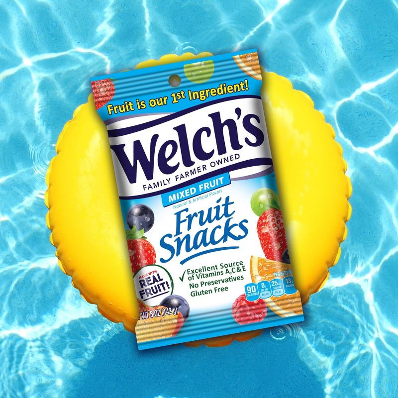 Welch&#39;s Mixed Fruit Fruit Snacks - 5oz, 6 of 7