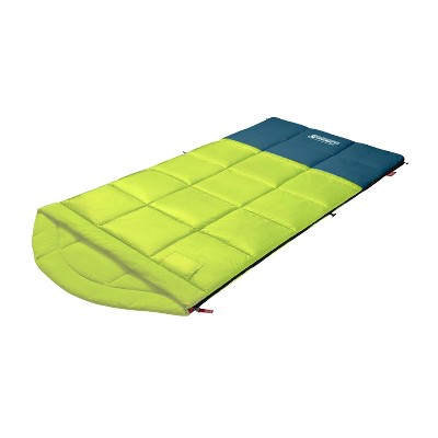 How to roll up a Coleman Sleeping Bag?