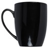 Elanze Designs Pastors Wife Teach Pray Love Black 10 ounce New Bone China Coffee Cup Mug - image 2 of 4