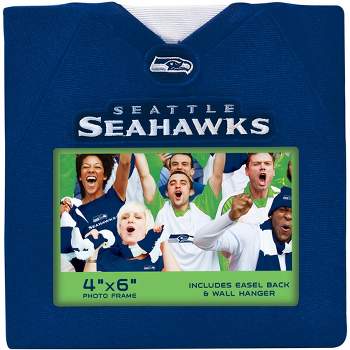 MasterPieces Team Jersey Uniformed Picture Frame - NFL Seattle Seahawks