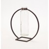 Melrose Modern Hanging Bottle Vase (Set of 4) - 3 of 4