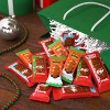 Reese's, Kit Kat Christmas Trees and Kit Kat Santas Stand Up Bag Candy - 32.1oz - 3 of 4