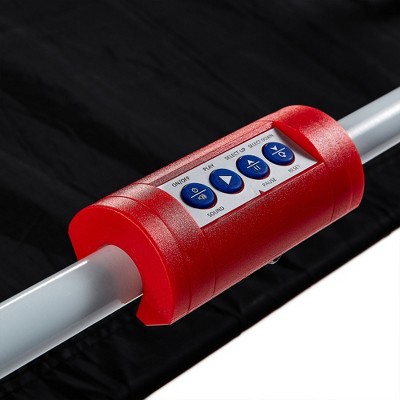 Rally and Roar 2-Player Indoor Basketball Arcade Game with LED Scoreboard