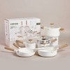 Carote 21pc Ceramic Nonstick Cookware Set - 4 of 4
